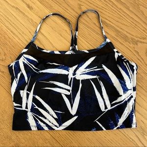 Fabletics Mesh Back Bra